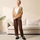 ORTOREX Women's Orthopedic Arch Support Sandals Diabetic Walking Shoes (11, Black)