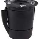 Keurig My K-Cup Reusable K-Cup Pod Coffee Filter, 1 Count, Black