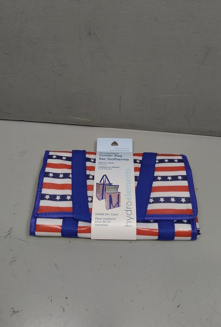 Bag 11.5 in x 7 in x 13.5 in
