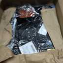 PACKHOME Extra Large Black Gift Box 17.5x11.3x4.3in with Magnetic Lid