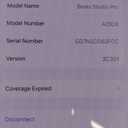 Beats Studio Pro - Premium Wireless Over-Ear Headphones- Up to 40-Hour Battery Life, Active Noise Cancelling, USB-C Lossless Audio, Apple & Android Compatible - Matte White