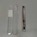 2 Pcs Bracelet Helper Tool Hook, Bracelet Helper to Put on Yourself, Wearing Tool Aid Assistance for Necklace Watch Clasps Zippers Crafts Adjustment(Silver and Rose Gold)