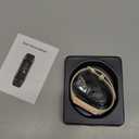 Bakoor Fitness Tracker, Activity Tracker with 24/7 Heart Rate Blood Pressure Blood Oxygen Sleep Monitor, Calories Smart Watch 1.10''AMOLED Touch Color Screen, Pedometer for Women Men