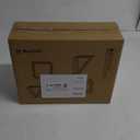 novelinks Clear 4" x 6" Photo Organizer with Handle  16 Transparent Inner Photo Storage Cases, Portable Picture Keeper & Craft Supply Box  Holds 1600 Photos-Transparent