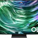 Samsung 55-Inch Class OLED 4K S90D Series HDR+ Smart TV w/Dolby Atmos, Object Tracking Sound Lite, Motion Xcelerator, Real Depth Enhancer, 4K AI Upscaling, Alexa Built-in (QN55S90D, 2024 Model)