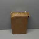 Decorative Box with Lid, Wicker Storage Basket, Water Hyacinth Woven Decorative box for Shelf, Coffee Table, Console Table, Home Decor (Small)