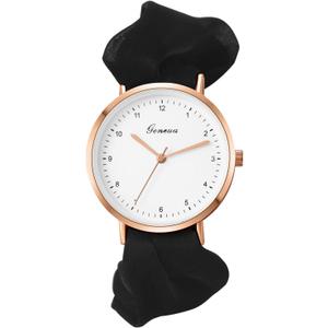 Avaner Women Watches Scrunchies Band Stretch Watches