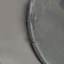 Cake Carrier with lid and Handle - Multipurpose Cake Stand with Lid for 10 Cake, Pie, Cupcakes - Cake Holder & Lid, Plastic Cake Container, Round Cake Cover for Transport & Storage (Seafoam Green)