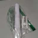 practicalWs Glossy Marble Contact Paper Granite White/Grey Kitchen Countertop Cabinets Furniture Refurbishment Wall Paper Thick Removable Wallpaper Peel and Stick Wall Decor Vinyl Wrap 11.8"x78.7"