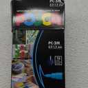 Posca Paint Markers, 3M Fine Point Posca Markers with Reversible Tips, For Fabric, Metal, Glass, Rocks, Wood and Canvas, Set of 15 (red,blue,yellow)