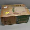 150L Collapsible Wagons Carts Foldable, 420LBS Heavy Duty Folding Beach Cart with Big All-Terrain Wheels, Portable Utility Wagon for Grocery, Shopping, Garden, Sports, Camping, Black