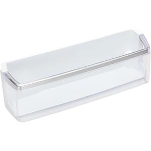 UpgradeAAP73252302 Refrigerator Door Shelf Bin (Left) Compatible with LG, Kenmore Sears Refrigerator Door Parts Replace AP5602874, AAP73252311, AAP73252306, 2652315, AAP73252305, AH3637059, EA3637059