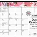 Calendar SIB 17x11 DSK PD, Pack of 2