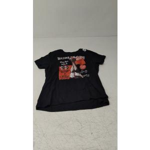 Sexy Retro Burlesque Poster 50s Vintage Distressed T-Shirt L