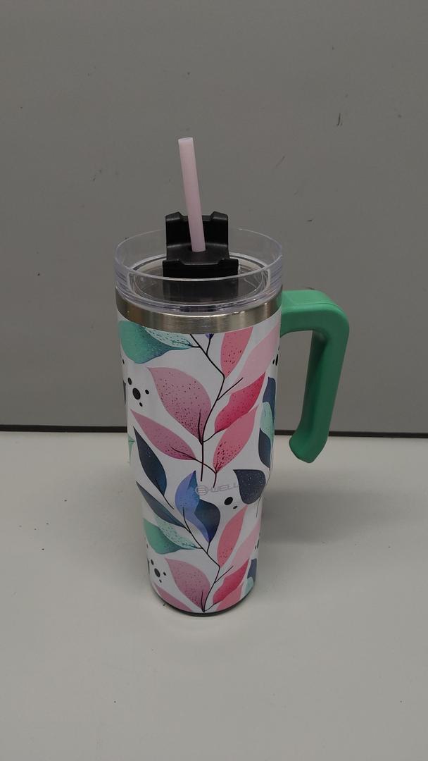 B-Well 30oz Stainless Steel Bottele