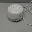 Yogasleep Dohm UNO White Noise Sound Machine (White) With Real Fan Inside for Non-Looping White Noise, For Travel, Office Privacy, Meditation, Sleep Aid For Adults & Baby, Registry Gift