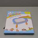 Smasiagon Magnetic Drawing Board for Kids, Toddler Toys for 1-2 Year Old Girl, Portable Doodle Board Pad Learning and Educational Toys for Ages 1 2 3 Year Old Baby Girl Birthday GiftPink