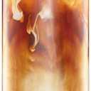 BobaMate® 25 oz Reusable Boba Cup & Tumbler with Lid, Straw, & Handle – Iced Coffee, Smoothie, Iced Matcha Cup – SpillProof, ShatterResistant, BPAFree – Honeydew