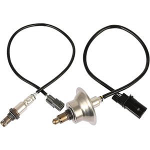 Air Fuel Ratio Sensor 2PCS 234-5714 234-8031 Upstream Downstream Oxygen O2 Sensor for Hyundai Tucson,for Santa Fe Sport 2.0L 2.4L L4 for Kia Sorento Sportage 39210-2G240 39210-2GBB0