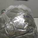 David's Home Reversible Faux Rabbit Fur Throw Blanket Twin Size, Luxury Soft Thick Shaggy Warm Fuzzy Bubble for Couch,Cozy Plush Fluffy for Fall Winter Christmas,Winter Moss,60" * 80"