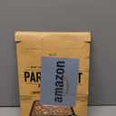 Quarter Sheet Pans 8x12 Inch Pack of 120 Parchment Paper Baking Sheets by Bakers Signature | Precut Silicone Coated & Unbleached  Will Not Curl or Burn  Non-Toxic & Comes in Convenient Packaging