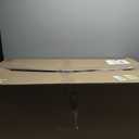 TAIJXAGSG Black And White Wall Art Decor Canvas Art Wall Decor Minimalist Wall Art Geometric Color Block Canvas Artwork Paintings Wall Decor Modern Bedroom Art Office Home Decor Wall 20"X 40"