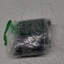 Ankle Brace for Sprained Ankle, Ankle Support for Women & Men, Adjustable Compression Wrap (Grey)