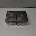 2 x Bible Verse Jar, Christian Gifts for Women Men, Bible Verses for Emotions and Feelings, Daily Scripture Prayer Hope Jar, Religious & Christian Home Decor, 90 Color Coded Scripture Cards(1PCS)