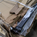 JOOLA NOVA Outdoor Ping Pong Table with Waterproof Table Tennis Net Set - Quick Assembly - All Weather Aluminum Composite Surface - Tournament Quality - Indoor & Outdoor Compatible