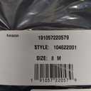 Lee Women's Legendary 5" Chino Short (Black, M)