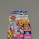 Melissa & Doug Sticker Wow! 24-Page Activity Pad and Sticker Stamper, 300 Stickers, Arts and Crafts Fidget Toy Collectible Character  PAW Patrol Skye - FSC Certified (Single)