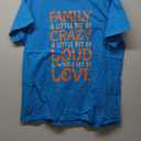 Family Reunion | Family A Little Bit Of Crazy T-Shirt XL Size