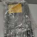 Geesta 4Tier Upgraded Collapsible Cooling Rack with Adjustable 3 Setting Design Stackable Roasting Cooking Drying Wire Cooling Rack for Cookies Baking Gifts for Women