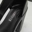 OCHENTA Womens Fashion Platform Sandals Chunky Heels Lug Sole Block High Heel Comfortable Sexy Heels 36