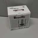 Breville BES003 Temp Control Milk Jug Espresso Accessory for Creating Latte Art