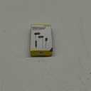 ACX EARBUDS WITH LIGHTNING TIP BLK