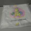 Room Hanging Storage Organizer, Fun & Colorful Storage & Organization for Clothes, Toys, & More. Wall & Door Attachable, Water-Resistant, Ideal for Kids' Room, Locker Kindergarten or Playroom (Gray) (Grey)