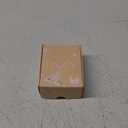 Clip in Bangs, 100% Real Human Hair Dark Brown Fake Bangs Clip in Hair Extensions French Bangs Fringe with Temples Hairpieces for Women Curved Curtain Bangs for Daily Wear