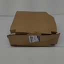 Draft Blocker 10 Inch, Damper Stopper Duct Damper Backflow Preventer Inline Built-in Fan Vent Ventilation Vent Deflector