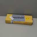 2-Pack Extendable Meteor Shower Christmas Lights Outdoor, 16 Tubes 384 LEDs Waterproof Falling Rain String Lights, Christmas String Lights Outdoor for Tree Garden Holiday Decorations (Red and Green)