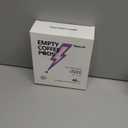 TOVECARE, 48 Count - Make Your Own K Cup Coffee Pods, Disposable Fillable Empty K Cups & Aluminum Foil Seals Lids Kit Compatible with All Keurig Coffee Brewers 1.0 & 2.0. Sealed for freshness, Purple