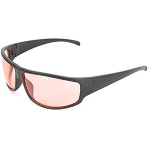SomniLight FL-41 Light Sensitivity Glasses for Florescent Light Sensitivity, Photophobia, and Migraines (Sport Style)