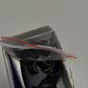 Velpeau CMC Thumb Brace for Osteoarthritis - with Shape-memory Restriction Splint, CMC Joint Stabilizer, Basal Thumb Arthritis Pain Relief and Support for Women and Men (Black, Left Hand, Medium)