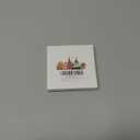 Virgin Mary Christmas Ornament, Dodosky 2.8in Ceramic Religious Xmas Decor, Christmas Tree Ornaments, Xmas Decorations for Tree, Holiday Ornament, Gift Ideas, Christian Gifts, Religious Gifts