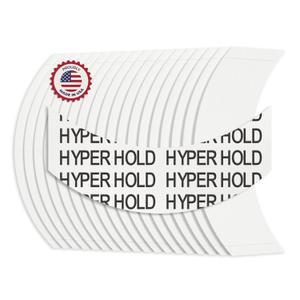 Sunshine Tape Hyper Hold Hairpiece Wig Tape (108 Pieces) | CC Curve | Made in USA | Double Sided Adhesive Tape for Toupee Lace Front Wig | Ultra Hold Waterproof Strips Sunshine Tape Hyper Hold Hairpiece Wig Tape (108 Pieces) | CC Curve | Made in USA | Double Sided Adhesive Tape for Toupee Lace Front Wig | Ultra Hold Waterproof Strips