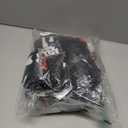 Geyoga Halloween Skeleton Costume Includes Skeleton Costume Dress Bones Gloves Stockings for Women, XS