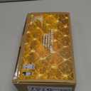 Net Lights Christmas Outdoor, 360 LED 12ft x 5ft Mesh Lights with 8 Modes Remote, Waterproof Net Christmas Bush Lights Outdoor for Yard, Shrubs, Porch, Decorations (Warm White)