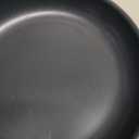 Misen Carbon Nonstick Skillet - Nitrided Carbon Steel - Professional Alternative to Teflon - 1100F High Heat Ready - Easy Release - Induction, Oven, & Grill Safe - 8 Inch