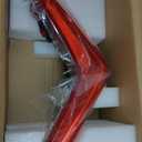 labwork Passenger Side Tail Light Replacement for XT5 2017-2021 Red Lens Rear Tail Light Brake Lamp Assembly RH Right Side GM2805125