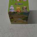 Toddler Farm Animal Sorting and Stacking Toys, Nesting Boxes and Blocks With Finger Puppets - Gifts for 1-3 Year Olds